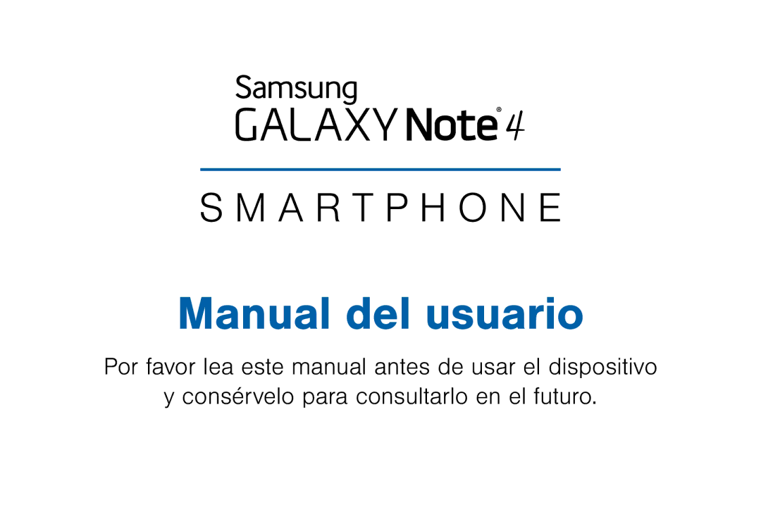 Samsung GH68-42147A manual Manual del usuario 