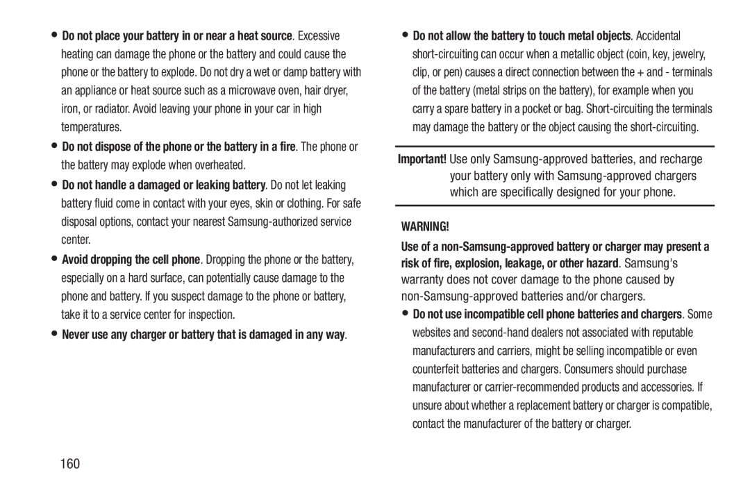 Samsung GH68_3XXXXA user manual 160 