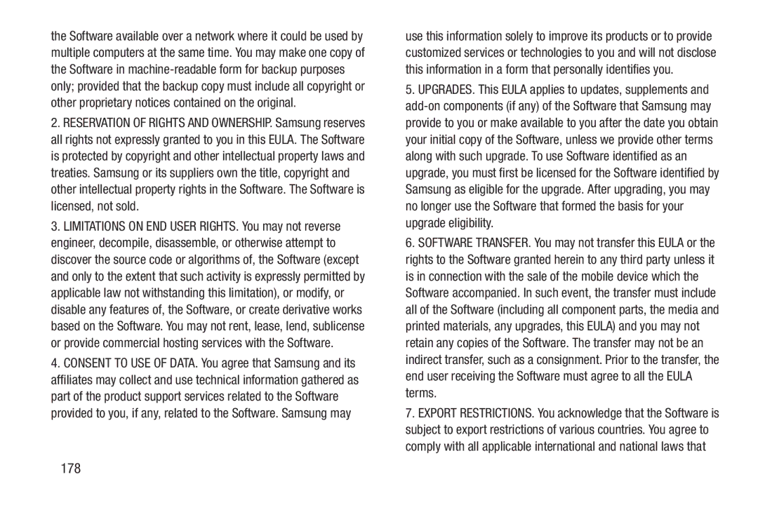 Samsung GH68_3XXXXA user manual 178 