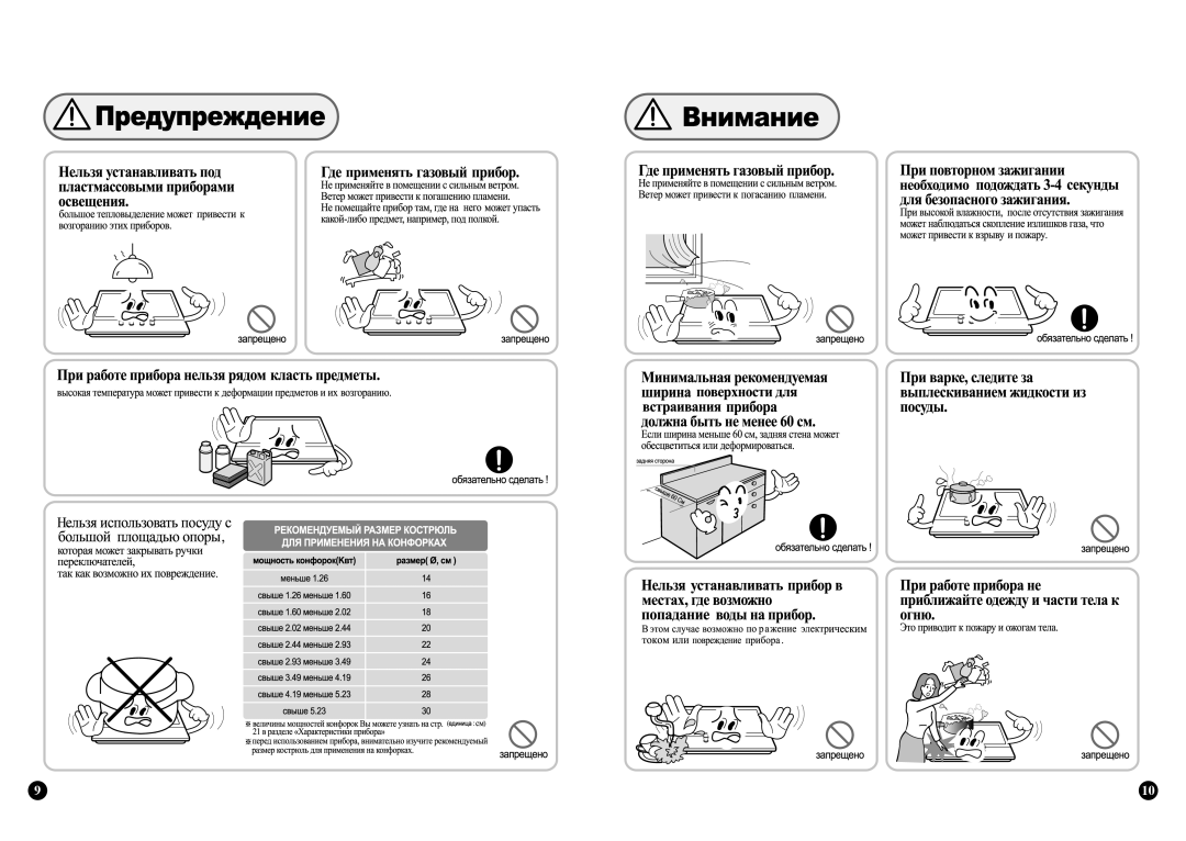 Samsung GN641FFWD/BWT, GN641FFXD/BWT, GN642FFWD/BWT, GN641FFBD/BWT manual 