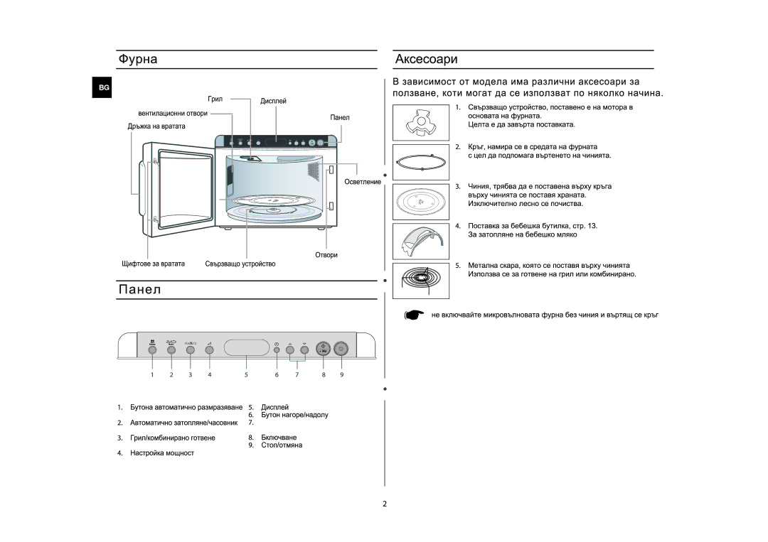 Samsung GR87-S/BOL manual 