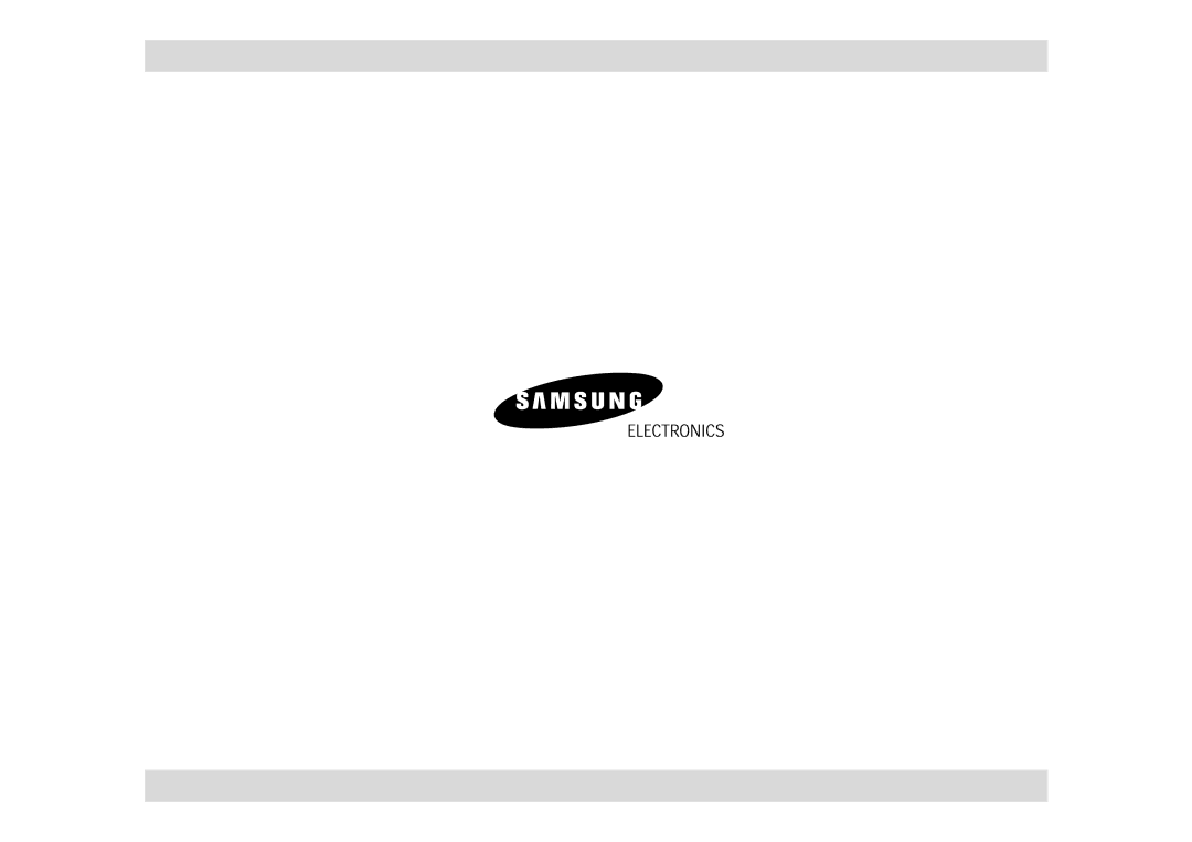 Samsung GR87/XEC, GR87-S/XEC manual 