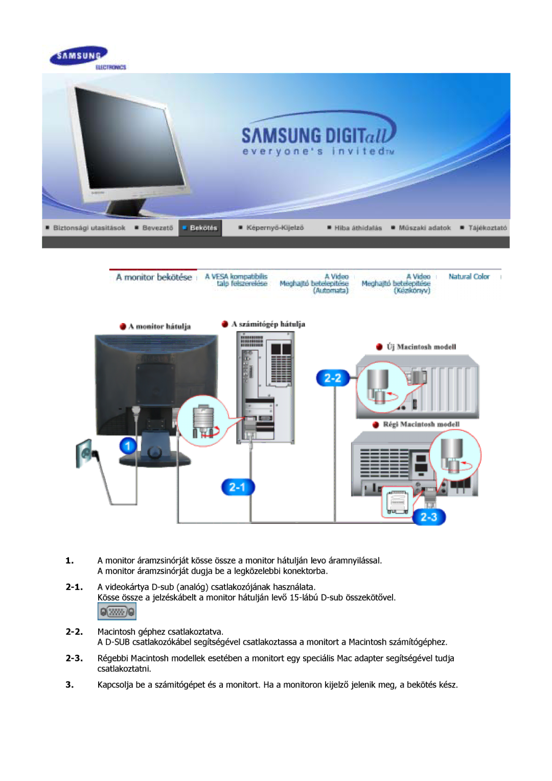 Samsung GS17VSSN/EDC, GS17MSSS/EDC, GS15MSSS/EDC, GS19MSSS/EDC, GS17VSSS/EDC, GS17CSSS/EDC manual 