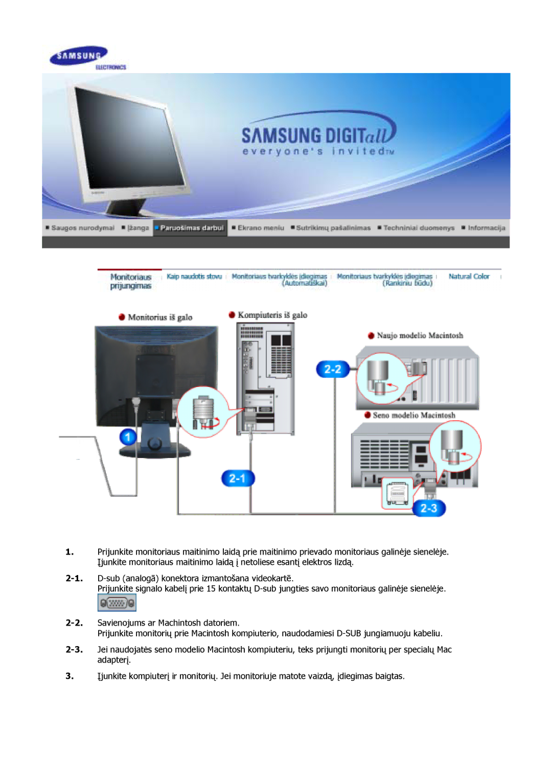 Samsung GS17VSSN/EDC, GS17VSSS/EDC, GS17CSSS/EDC manual 