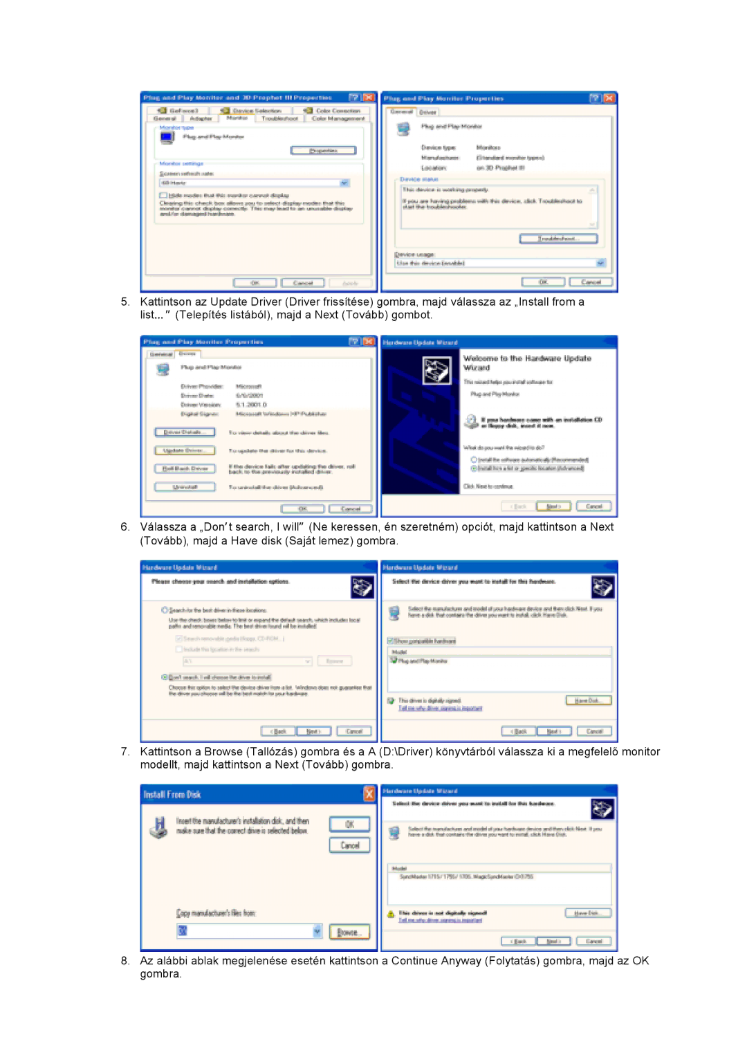 Samsung GS17VSSN/EDC, GS17VSSS/EDC, GS17CSSS/EDC manual 