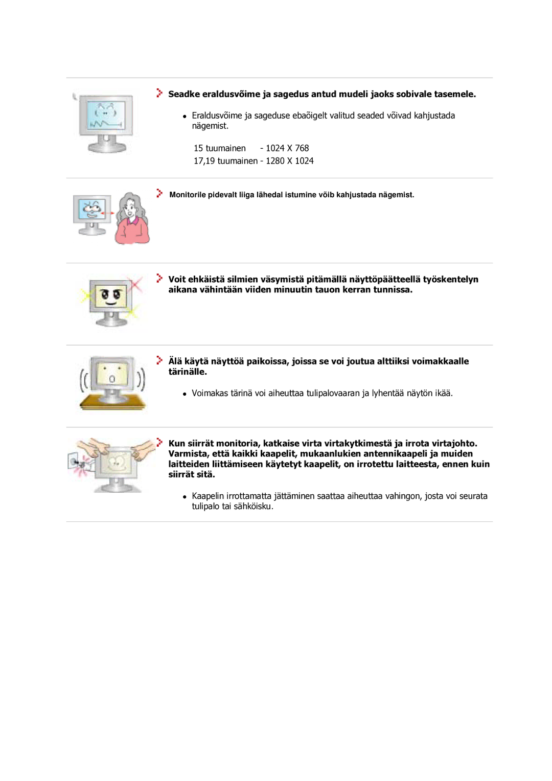 Samsung GS17VSSS/EDC manual 17,19 tuumainen 1280 X 