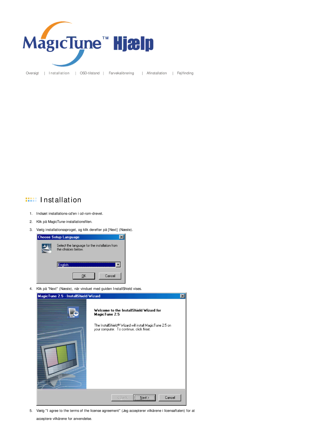 Samsung GS17VSSS/EDC manual Installation 