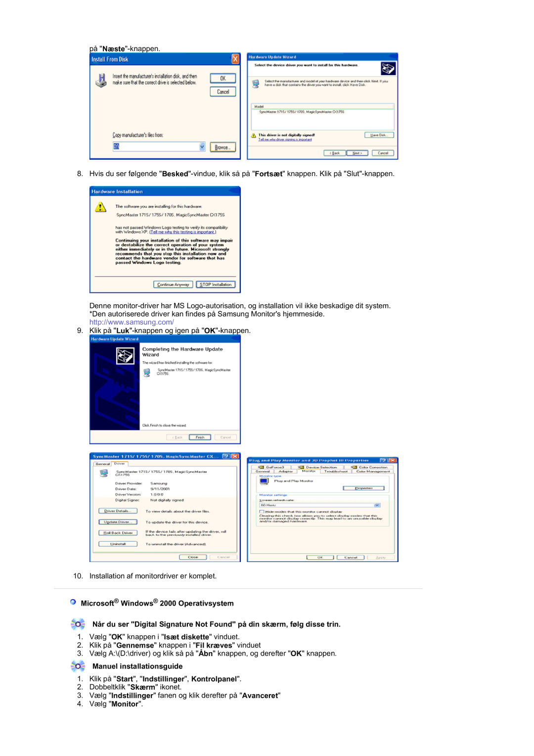 Samsung GS19ESSS/EDC manual 