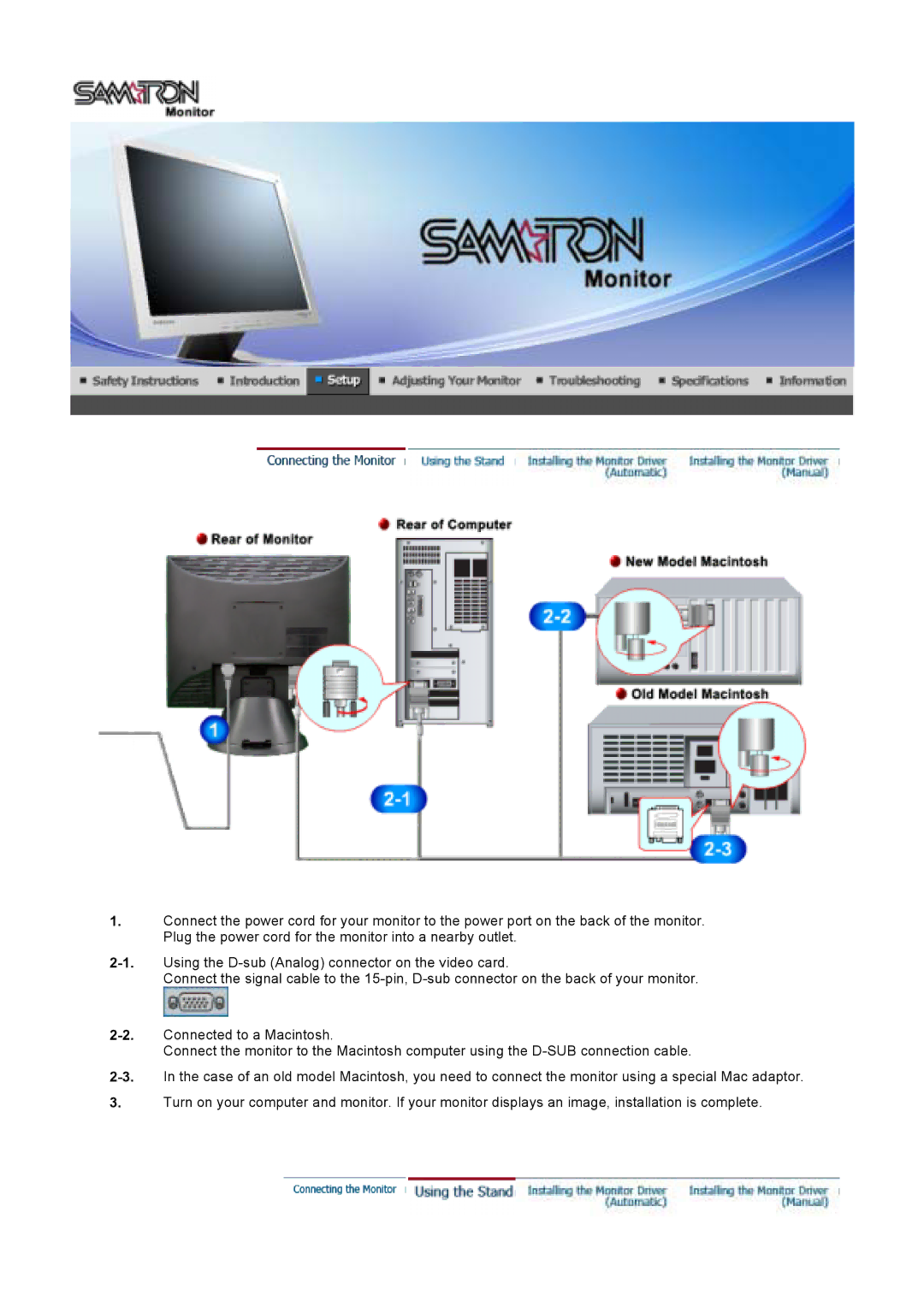 Samsung GS19ETSS/EDC manual 