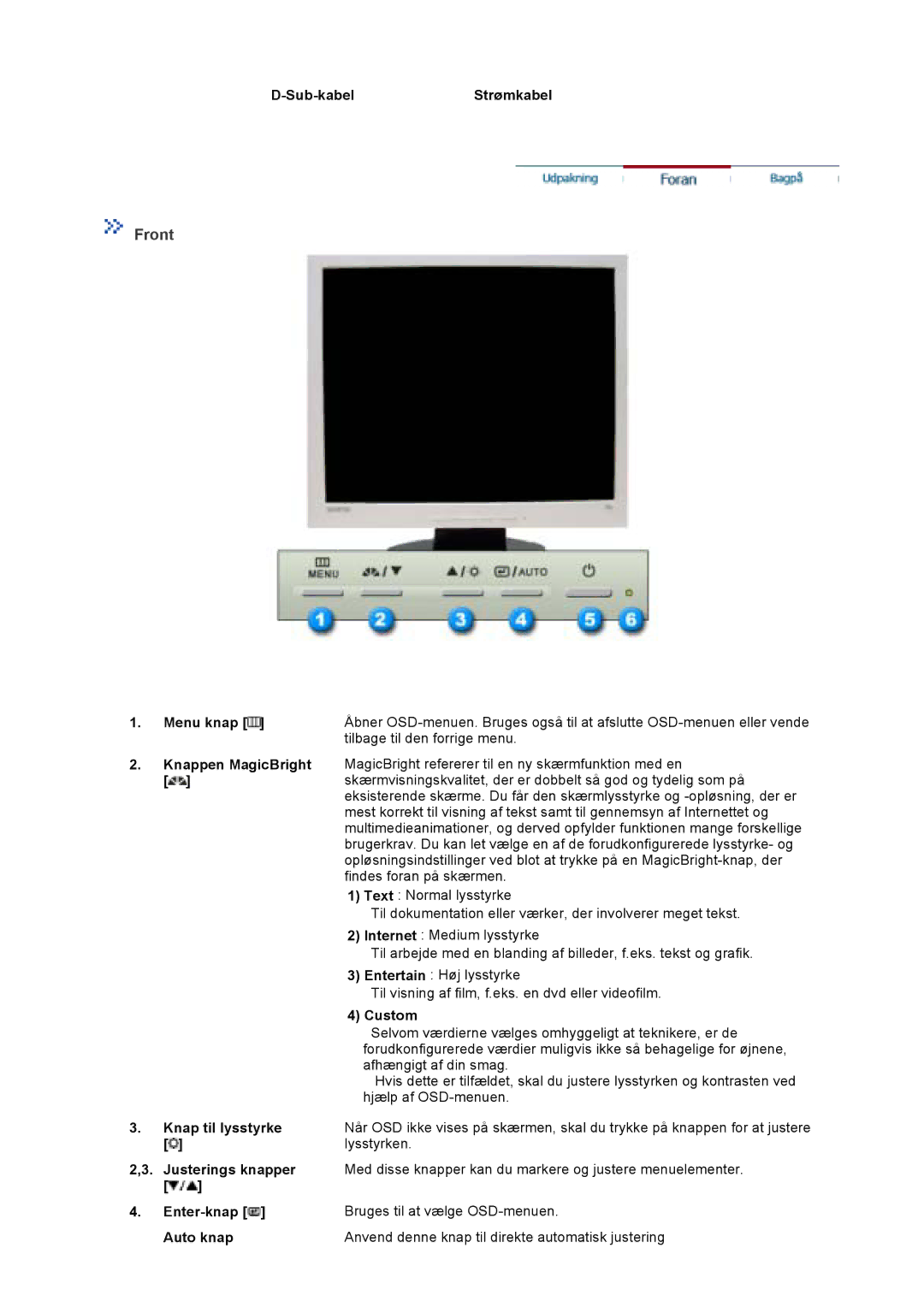 Samsung GS17VTSS/EDC, GS19VTSS/EDC manual Front 