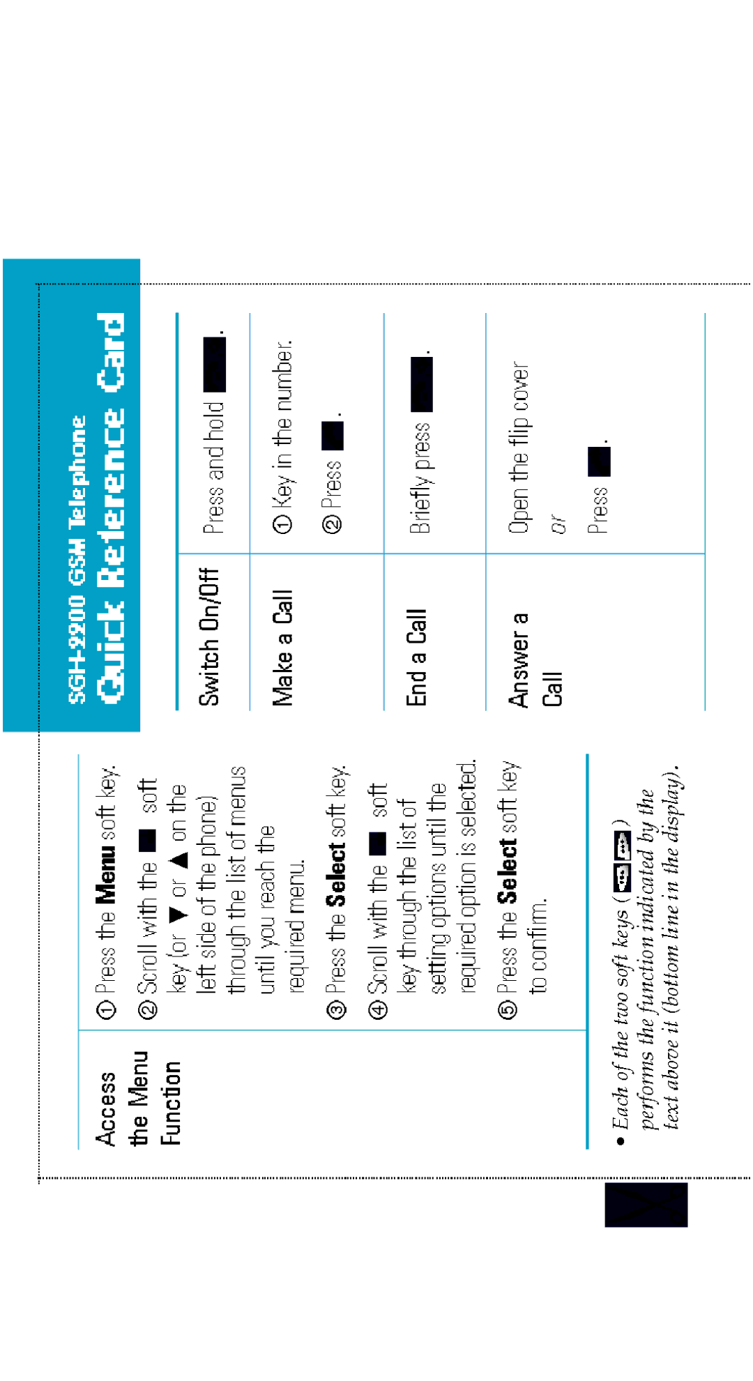 Samsung GSM/DCSI1800 owner manual 