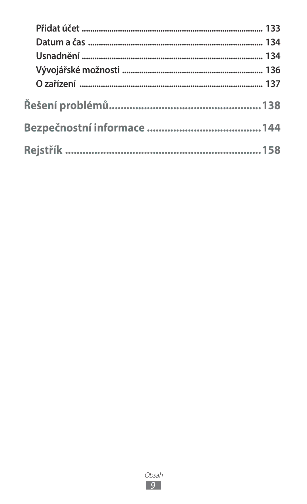 Samsung GT-B5330ZIAORX, GT-B5330ZIATMZ, GT-B5330ZWAXEO, GT-B5330ZKATMS, GT-B5330ZWATMZ, GT-B5330ZWAETL manual 134, 136, 137 