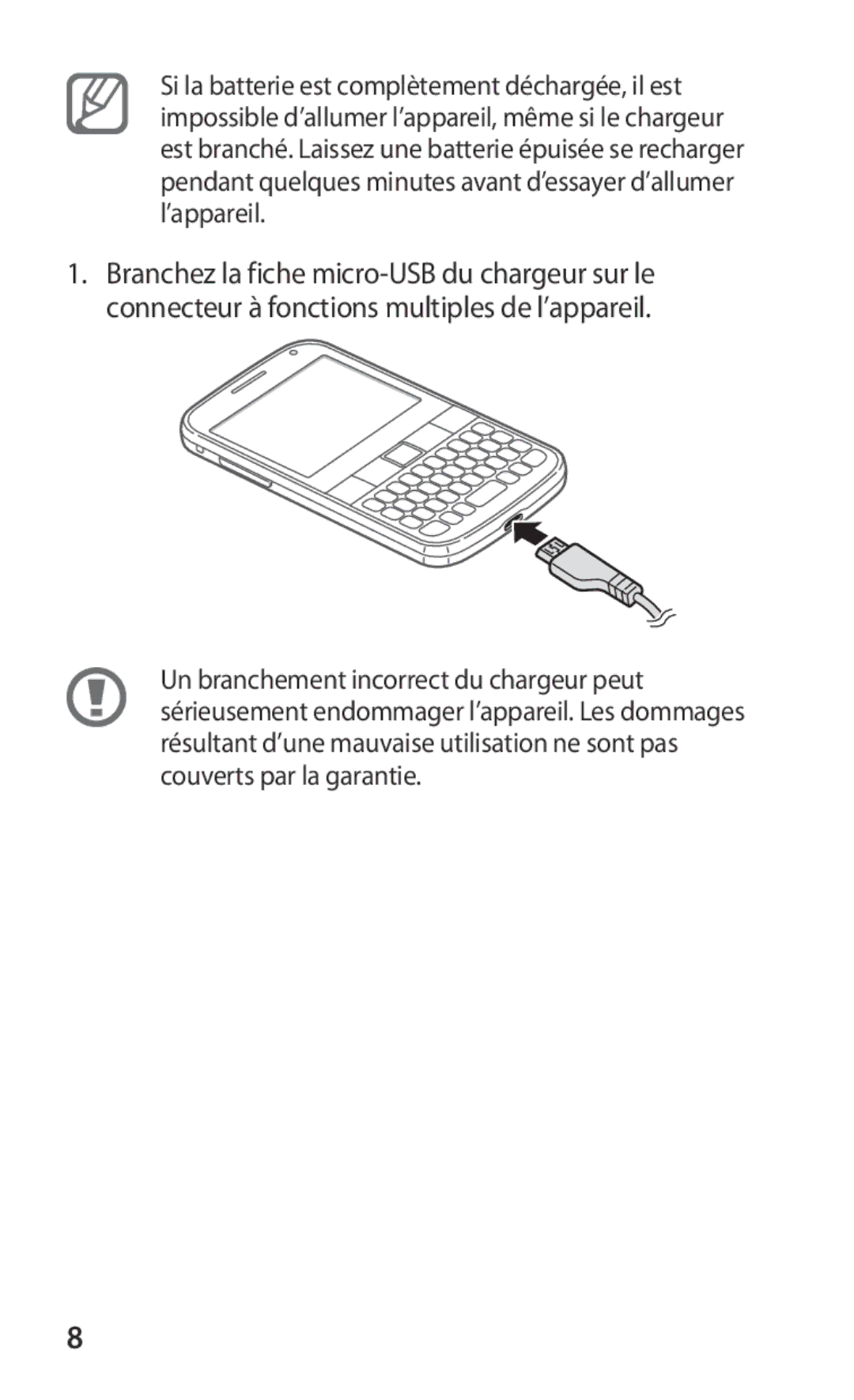 Samsung GT-B5512HKABGL, GT2B5512HKABGL manual 