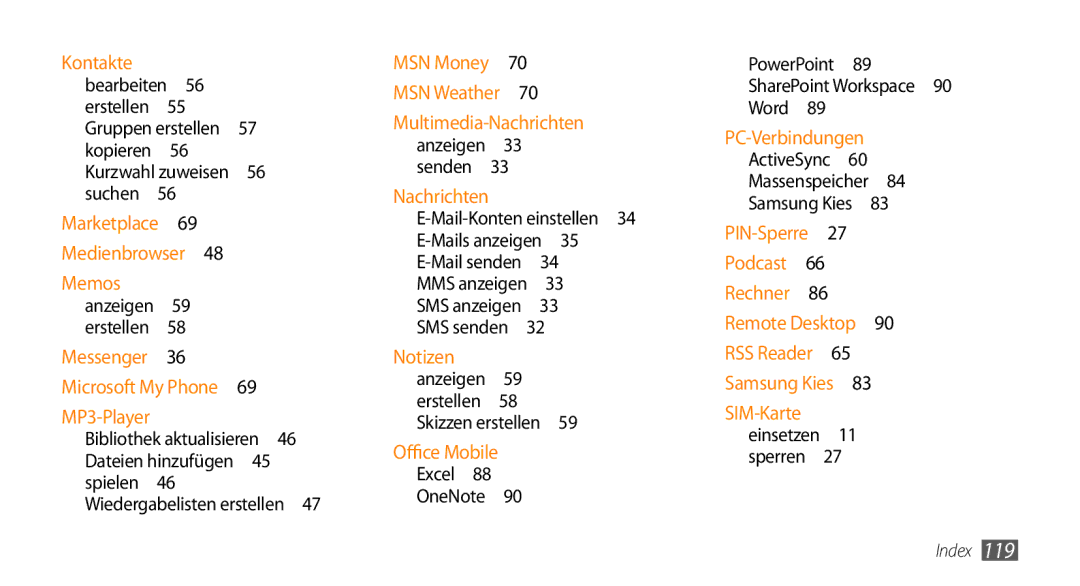 Samsung GT-B7350XKADBT, GT-B7350XKAVD2 manual Memos 