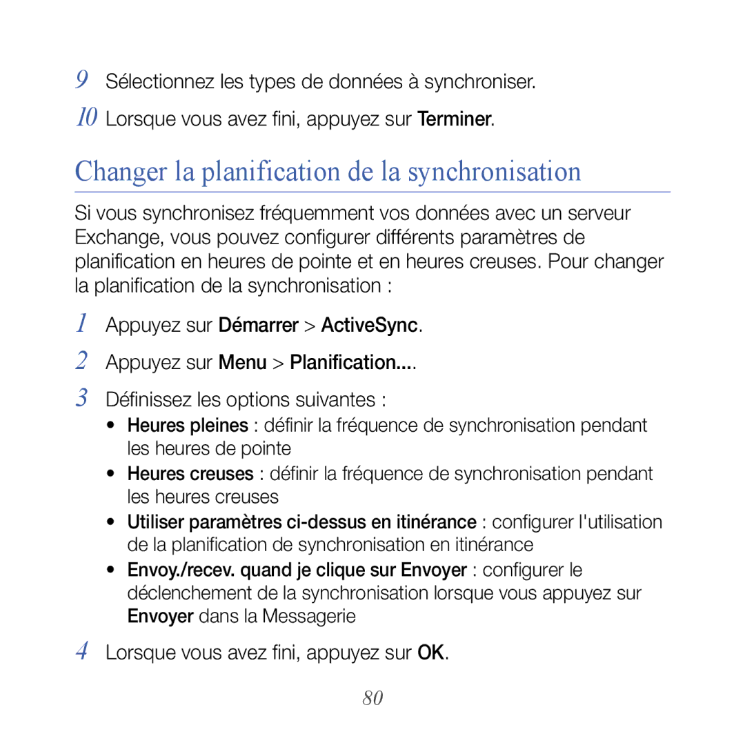 Samsung GT-B7610OKAXEF, GT-B7610OKASFR manual 