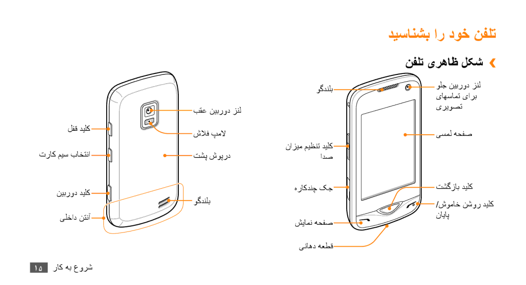 Samsung GT-B7722QKAKSA, GT-B7722QKAAFR, GT-B7722QKATMC, GT-B7722QKAABS, GT-B7722QKAJED دیسانشب ار دوخ نفلت, نفلت یرهاظ لکش›› 