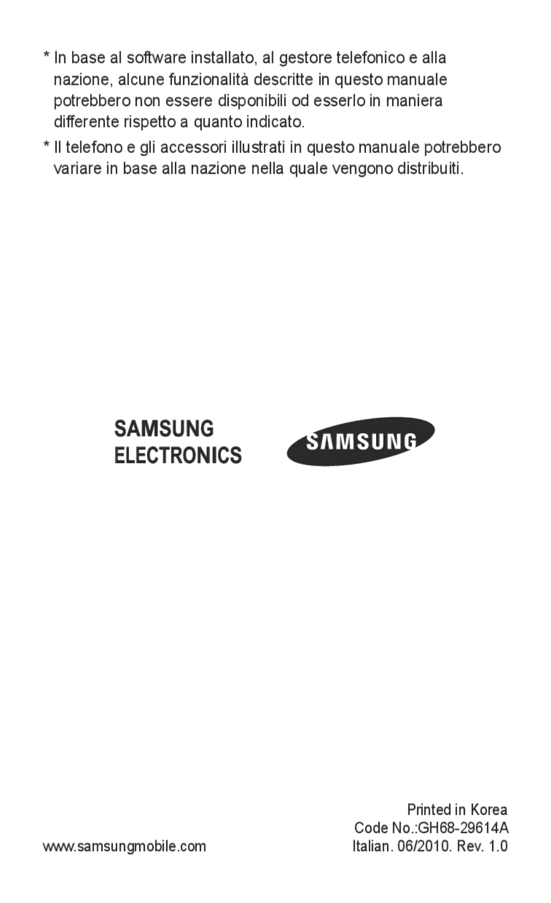 Samsung GT-C3300DKKVGF, GT-C3300DKKCNX, GT-C3300PSKCIT, GT-C3300CIHCIT, GT-C3300DKKCIT manual 