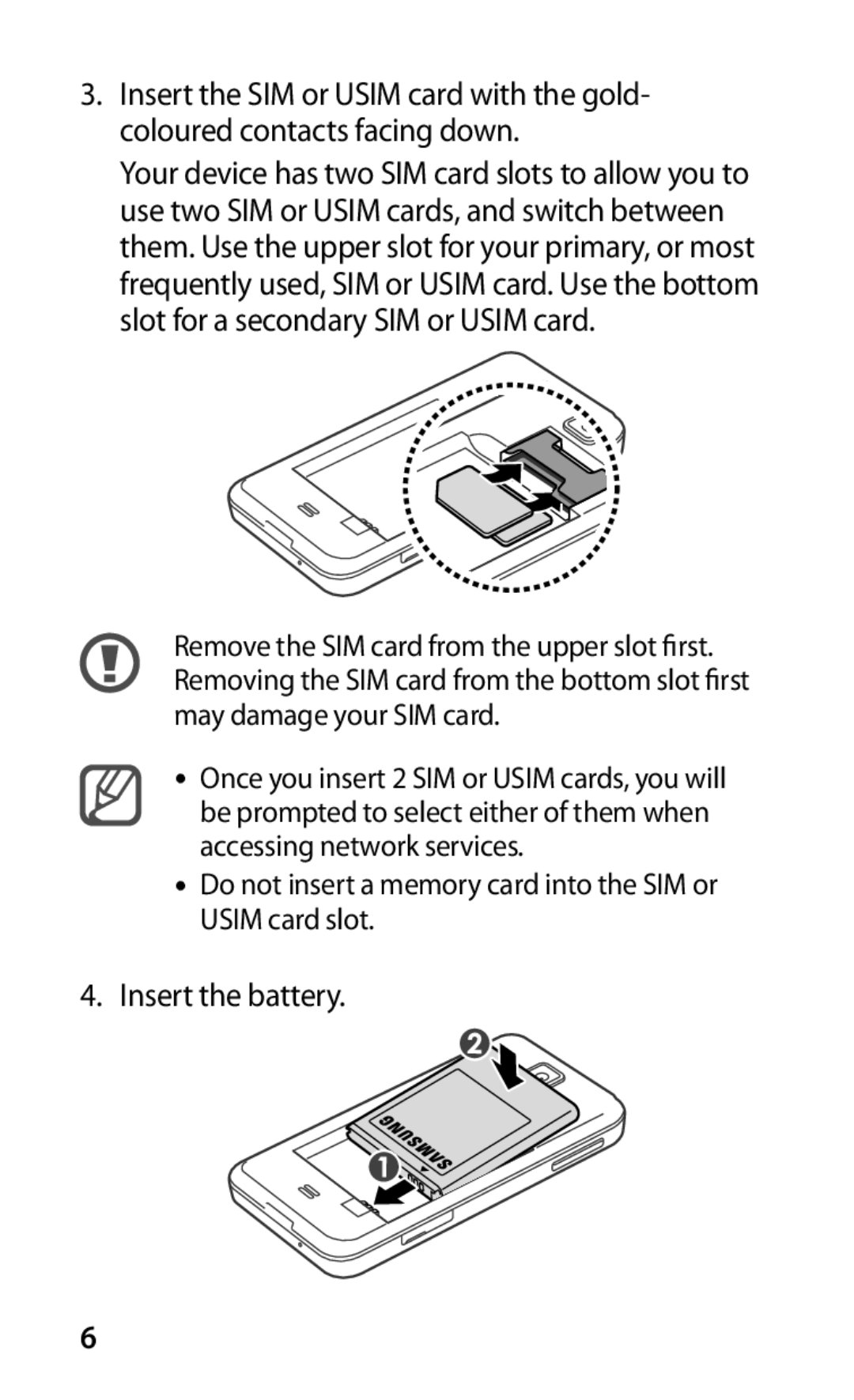 Samsung GT-C6712LKACYO, GT-C6712RWAXSK, GT-C6712LKAXEZ, GT-C6712RWAXEZ, GT-C6712LKAXSK, GT-C6712RWACYO, GT-C6712LKAEUR manual 