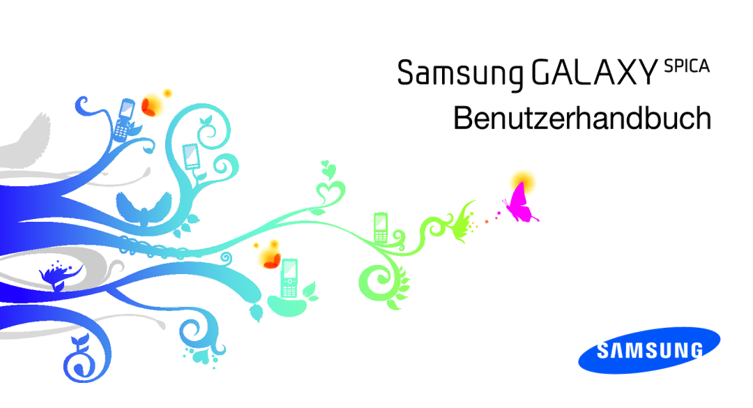 Samsung GT-I5700UWADBT, GT-I5700UWAEPL, GT-I5700UWAVD2, GT-I5700HKATMN, GT-I5700HKAEPL, GT-I5700WGADBT manual Benutzerhandbuch 