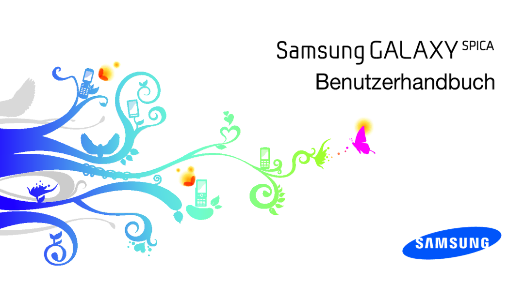 Samsung GT-I5700UWADBT, GT-I5700UWAEPL, GT-I5700UWAVD2, GT-I5700HKATMN, GT-I5700HKAEPL, GT-I5700WGADBT manual Benutzerhandbuch 