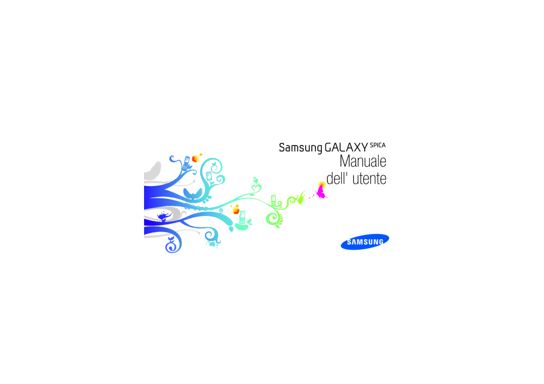 Samsung GT-I5700HKAITV, GT-I5700UWAWIN, GT-I5700HKAWIN, GT-I5700UWAITV manual Manuale dell utente 