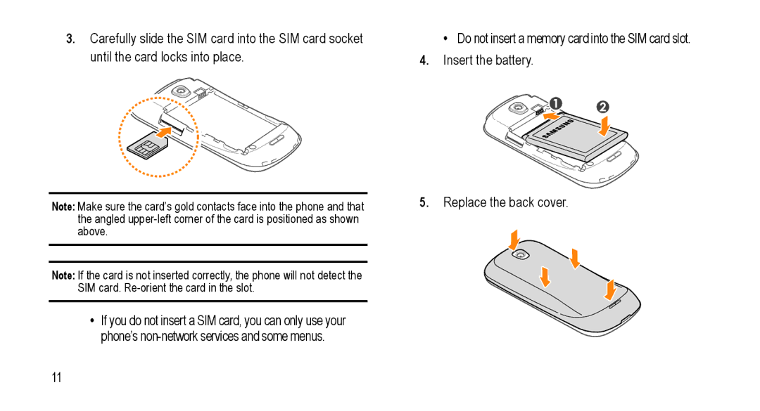 Samsung GT-I5800L Series user manual 