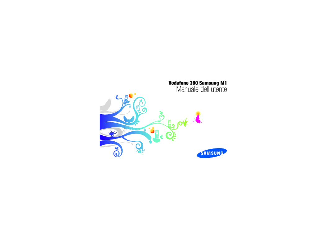 Samsung GT-I6410HKAOMN, GT-I6410ZWAOMN, GT-I6410ZKAOMN, GT-I6410FIAOMN manual Manuale dellutente 