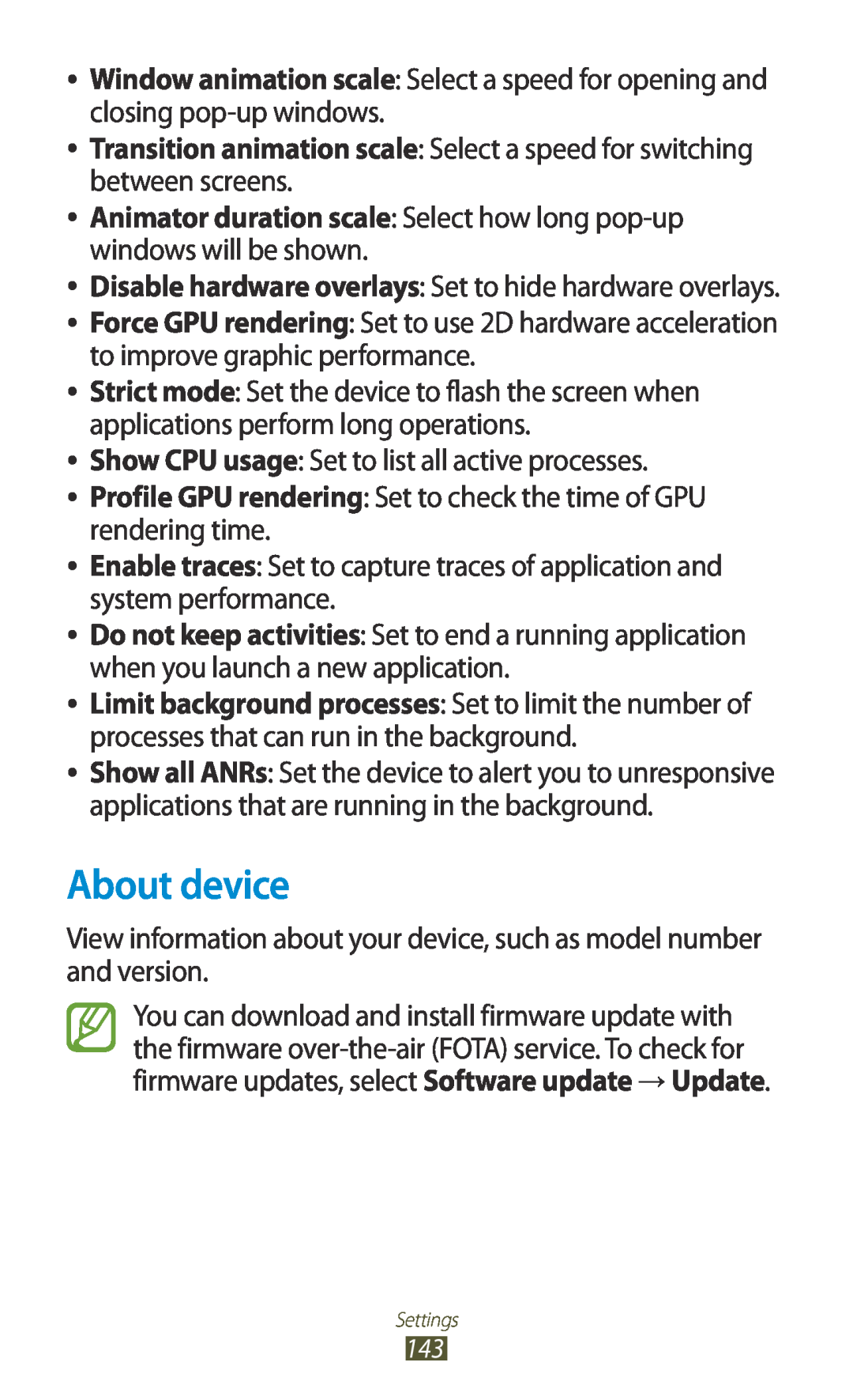 Samsung GT-I8160OKASER, GT-I8160ZWADBT, GT-I8160OKAEPL, GT-I8160OKAXEO, GT-I8160OKATUR, GT-I8160OKAEUR manual About device 