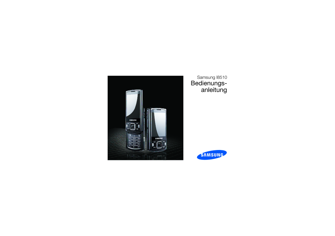 Samsung GT-I8510RKBDBT, GT-I8510RKADBT, GT-I8510RKDDBT, GT-I8510LKKDBT, GT-I8510LKEDBT, GT-I8510LKADBT manual Samsung 