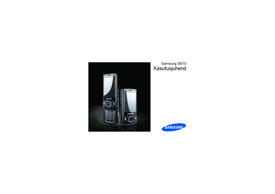 Samsung GT-I8510RKDSEB manual Kasutusjuhend 