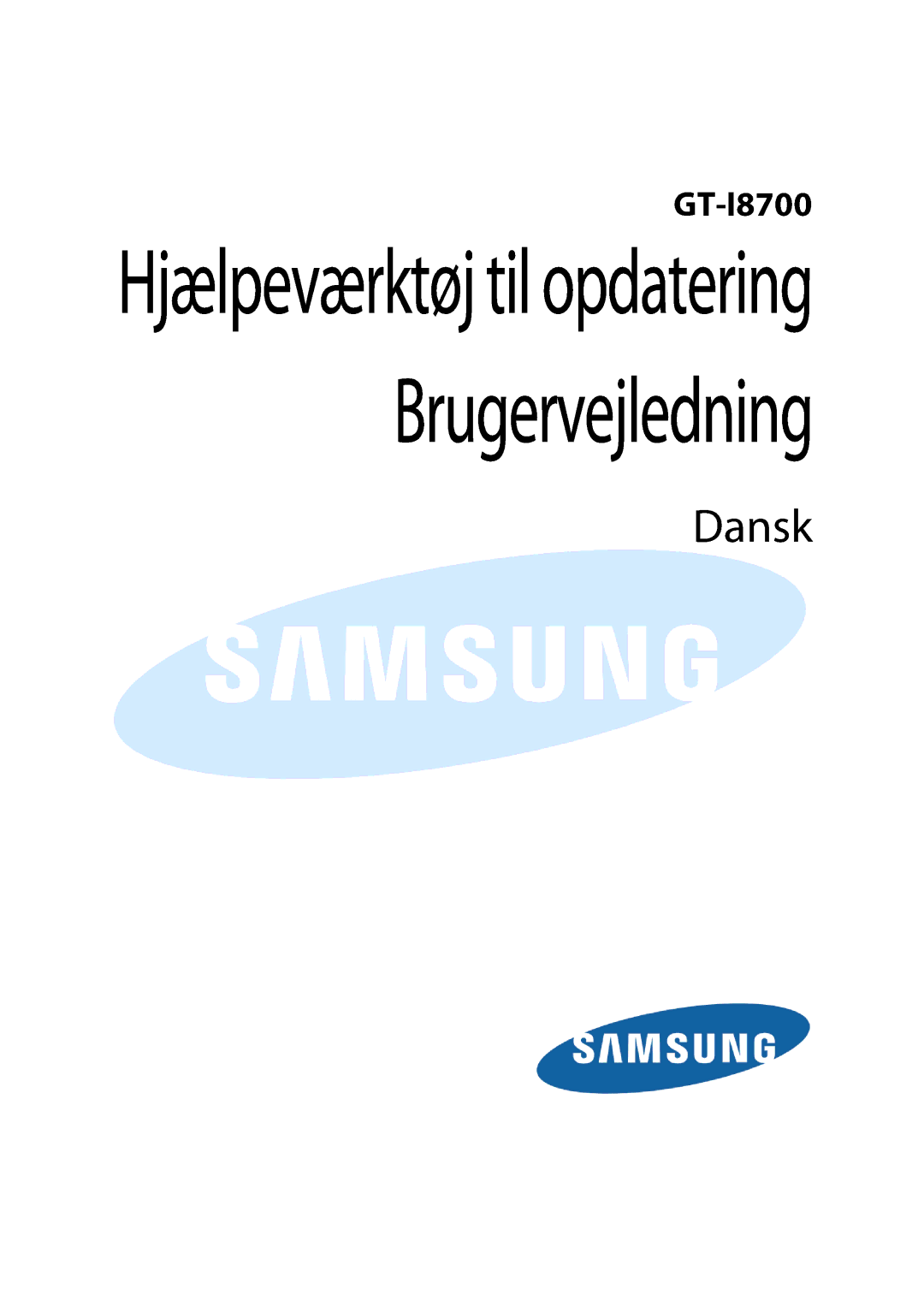 Samsung GT-I8700YKADBT, GT-I8700YKATMN, GT-I8700YKBDTM, GT-I8700YKADRE, GT-I8700YKAEPL, GT-I8700YKBEPL, GT-I8700YKBDBT manual 