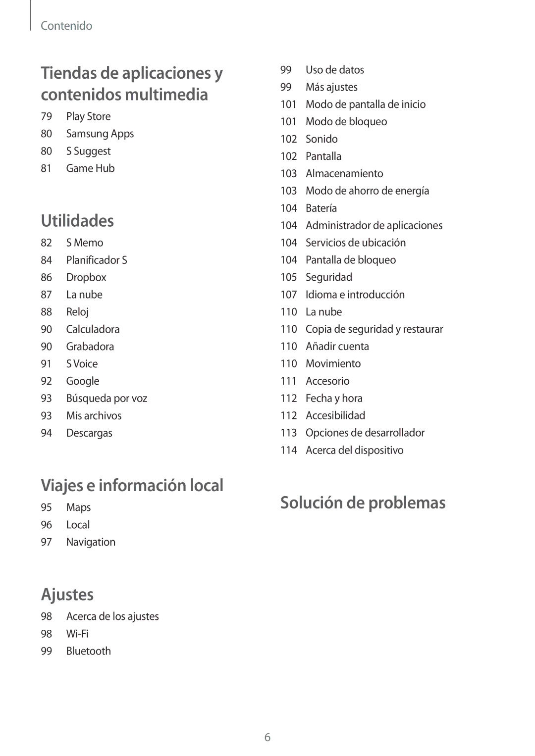 Samsung GT-I8730TAAATL, GT-I8730TAAMEO, GT-I8730ZWADBT, GT-I8730ZWAYOG, GT-I8730ZWAAMN manual Viajes e información local 