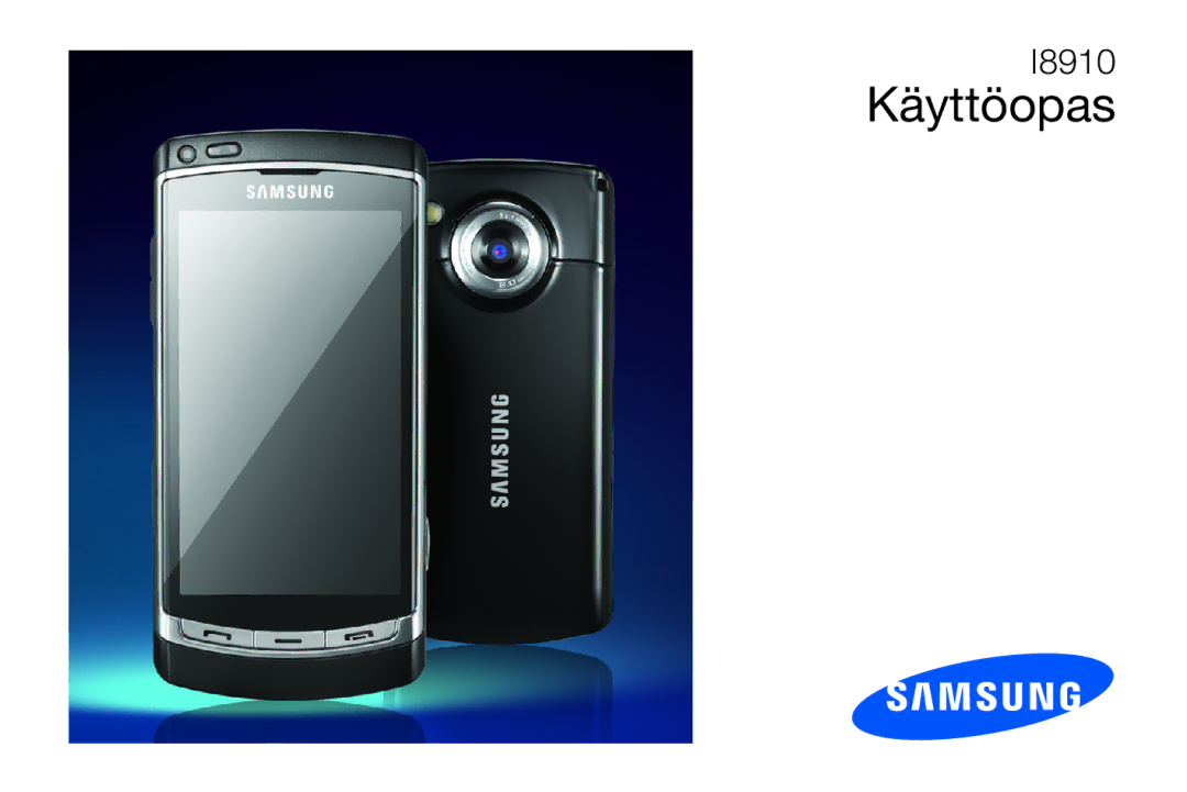 Samsung GT-I8910DKPXEE, GT-I8910DKRXEE manual 