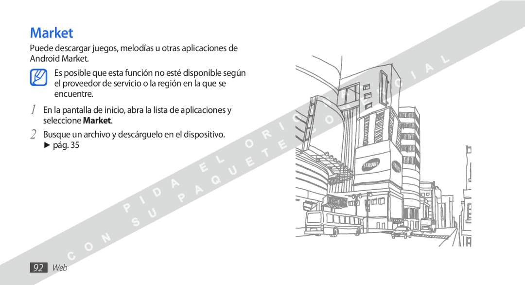 Samsung GT-I9000HKDFWD, GT-I9000HKDVIP, GT-I9000HKYFOP, GT-I9000HKAATL, GT-I9000HKAXSO, GT-I9000HKXATL, GT-I9000RWYAMN Market 