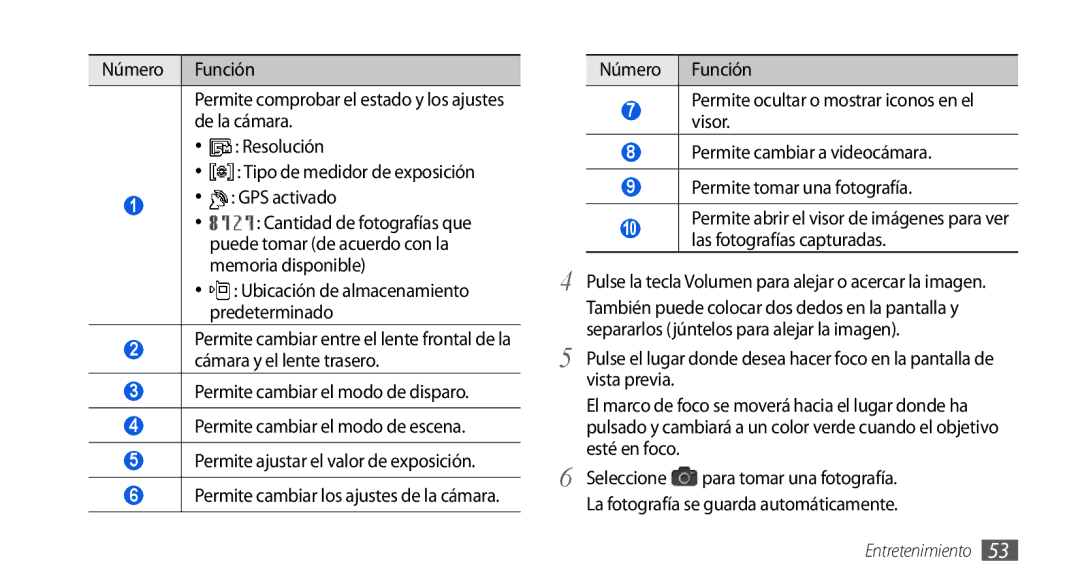 Samsung GT-I9001UWDAMN, GT-I9001HKDDBT, GT-I9001HKDAMN, GT-I9001HKDATL manual Ubicación de almacenamiento predeterminado 