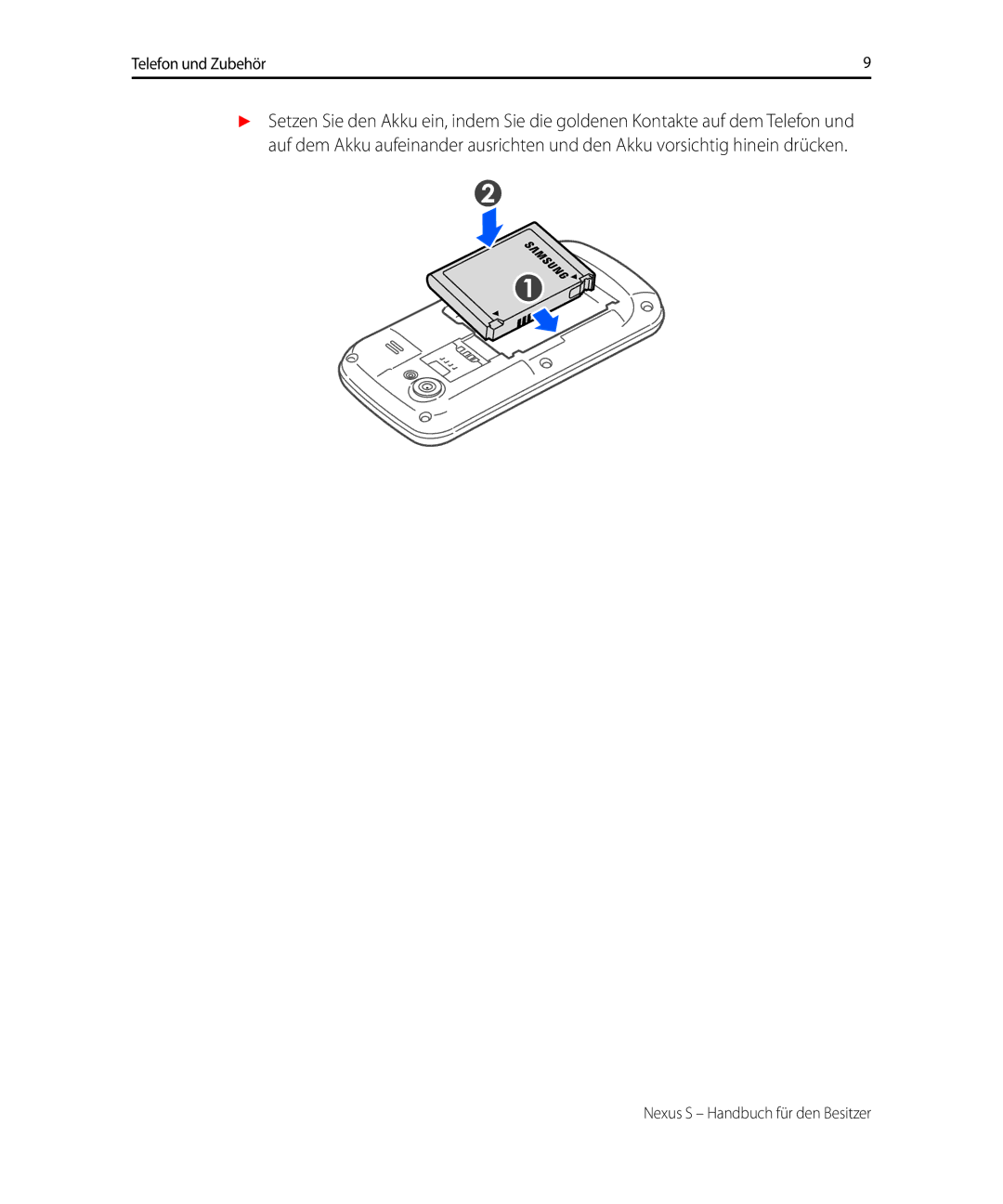 Samsung GT-I9023FSAATO, GT-I9023FSAVGR, GT-I9023PWADBT, GT-I9023PWADTM, GT-I9023FSAITV, GT-I9023FSADBT Telefon und Zubehör 