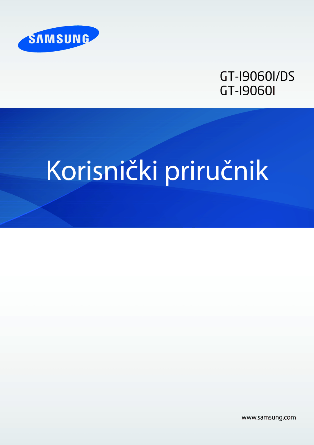 Samsung GT-I9060ZWISEE manual Korisnički priručnik 