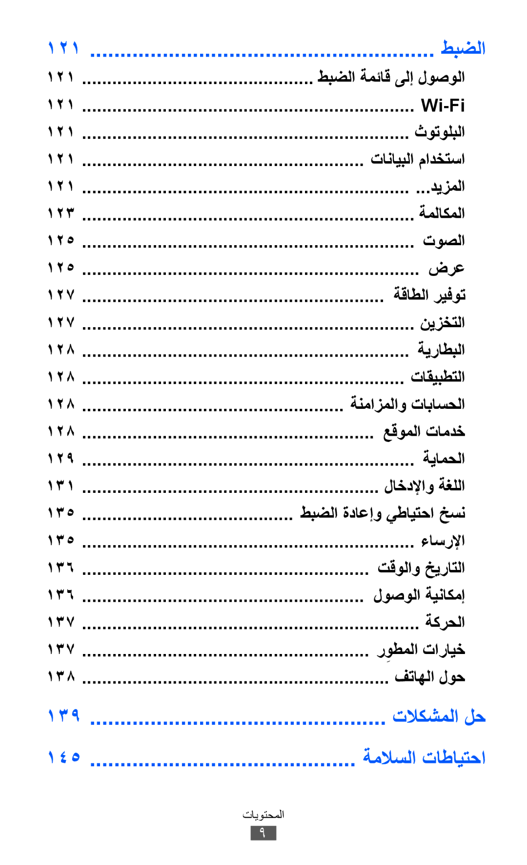 Samsung GT-I9100OIEXSG, GT-I9100LKAAFR, GT-I9100LKEJED, GT-I9100RWASKZ, GT-I9100LKEKSA طبضلا, تلاكشملا لح, ةملاسلا تاطايتحا 