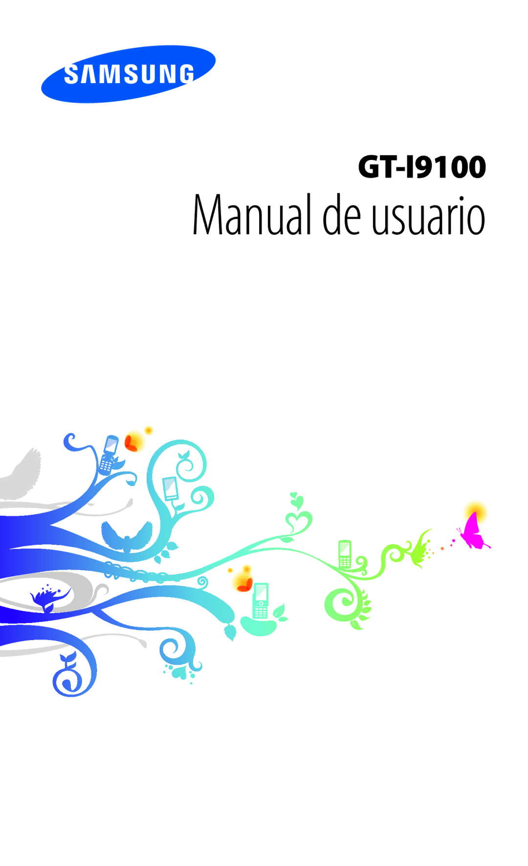 Samsung GT-I9100LKAXSP, GT-I9100LKAXEU, GT-I9100LKATPH, GT-I9100LKAEPL, GT-I9100LKADBT manual Manual de usuario 