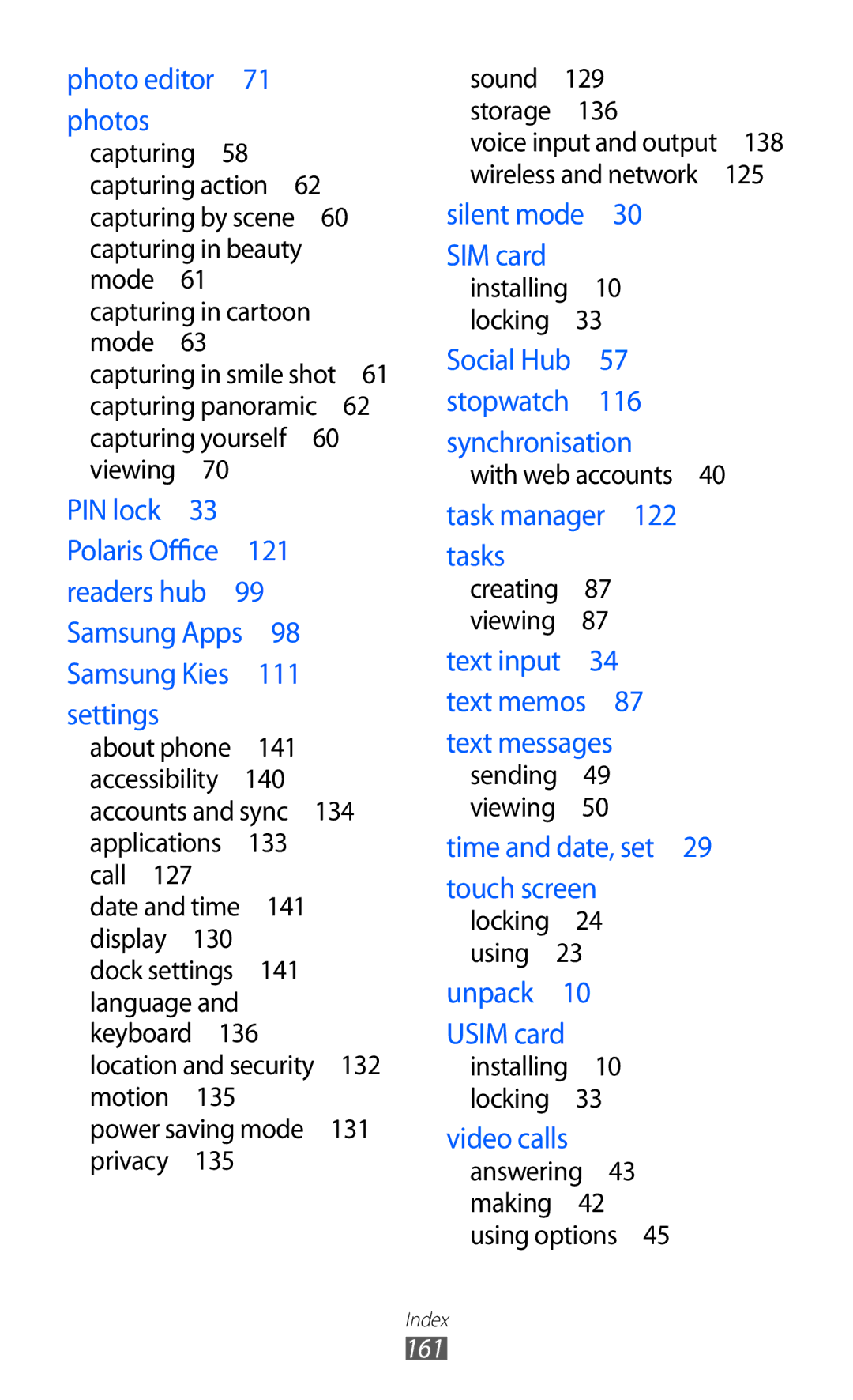 Samsung GT-I9100LKAXEU user manual 121 