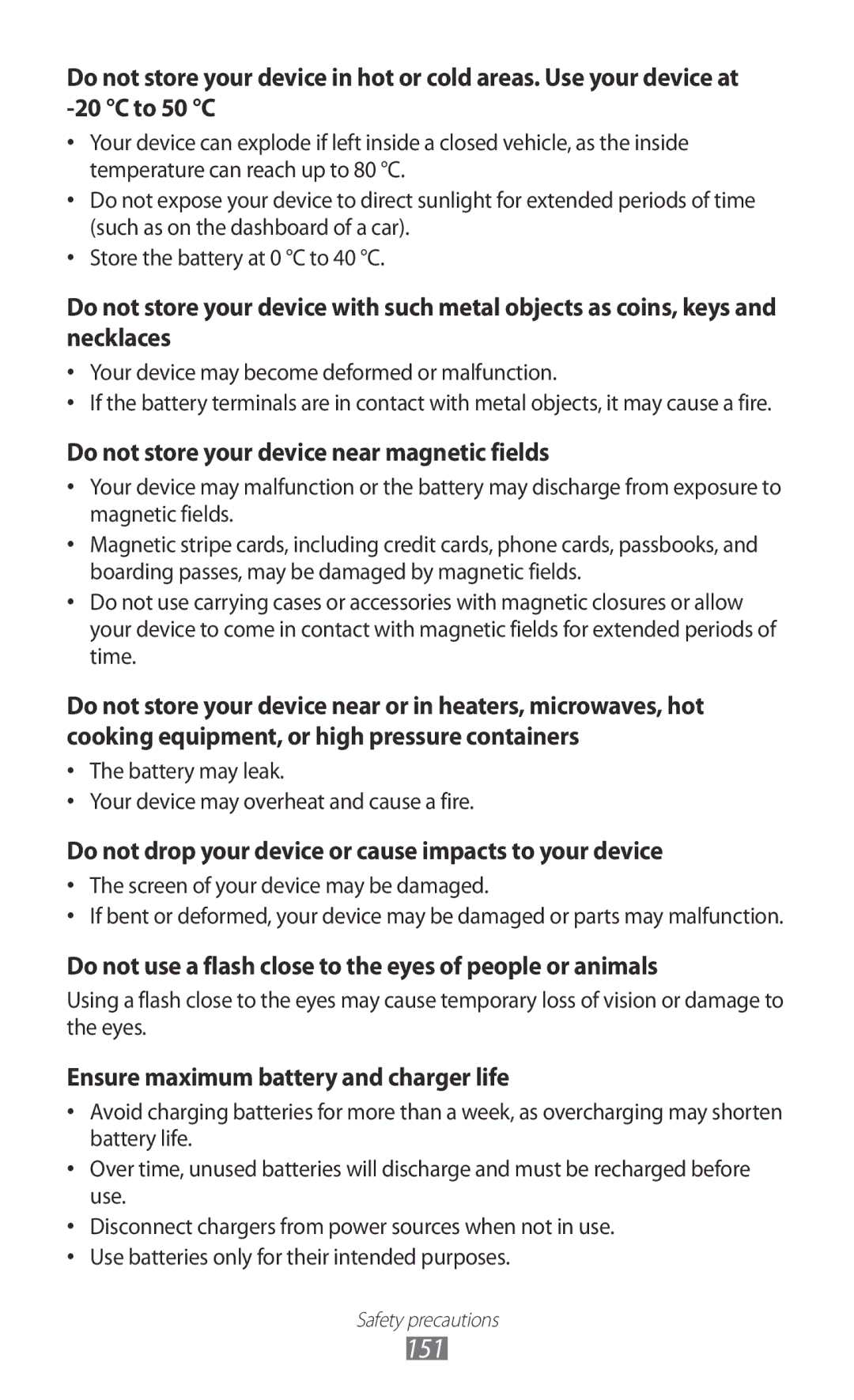 Samsung GT-I9100LKGXSK, GT-I9100LKGDBT, GT-I9100RWGDBT, GT-I9100LKGXEF, GT-I9100RWGXEF, GT-I9100OIGXEF, GT-I9100RWGXEZ manual 151 