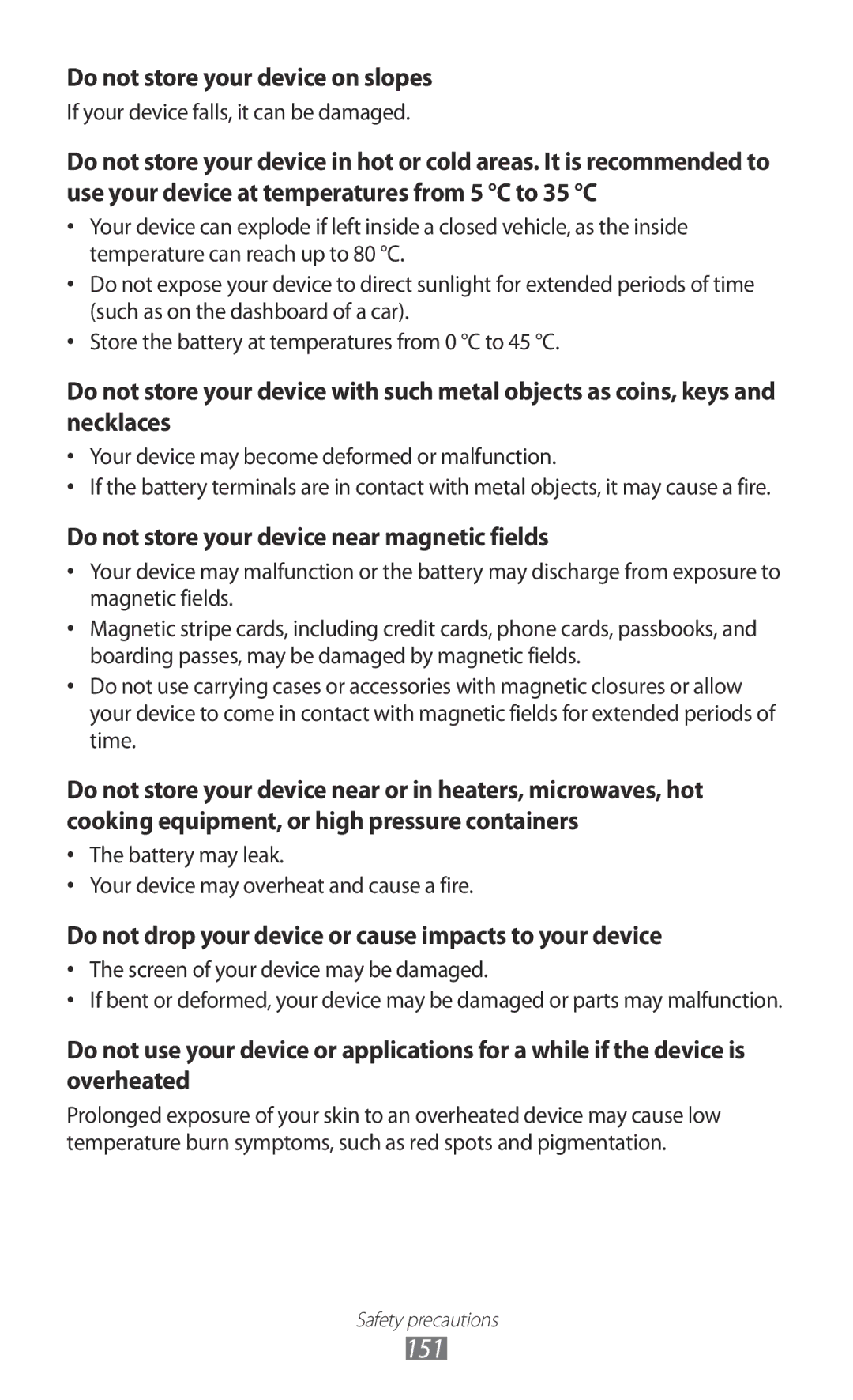 Samsung GT-I9210DAADBT, GT-I9210DAAVD2, GT-I9210DAADTM, GT-I9210DAACOV, GT-I9210DAATMN, GT-I9210RWADBT, GT-I9210DAAOPT manual 151 