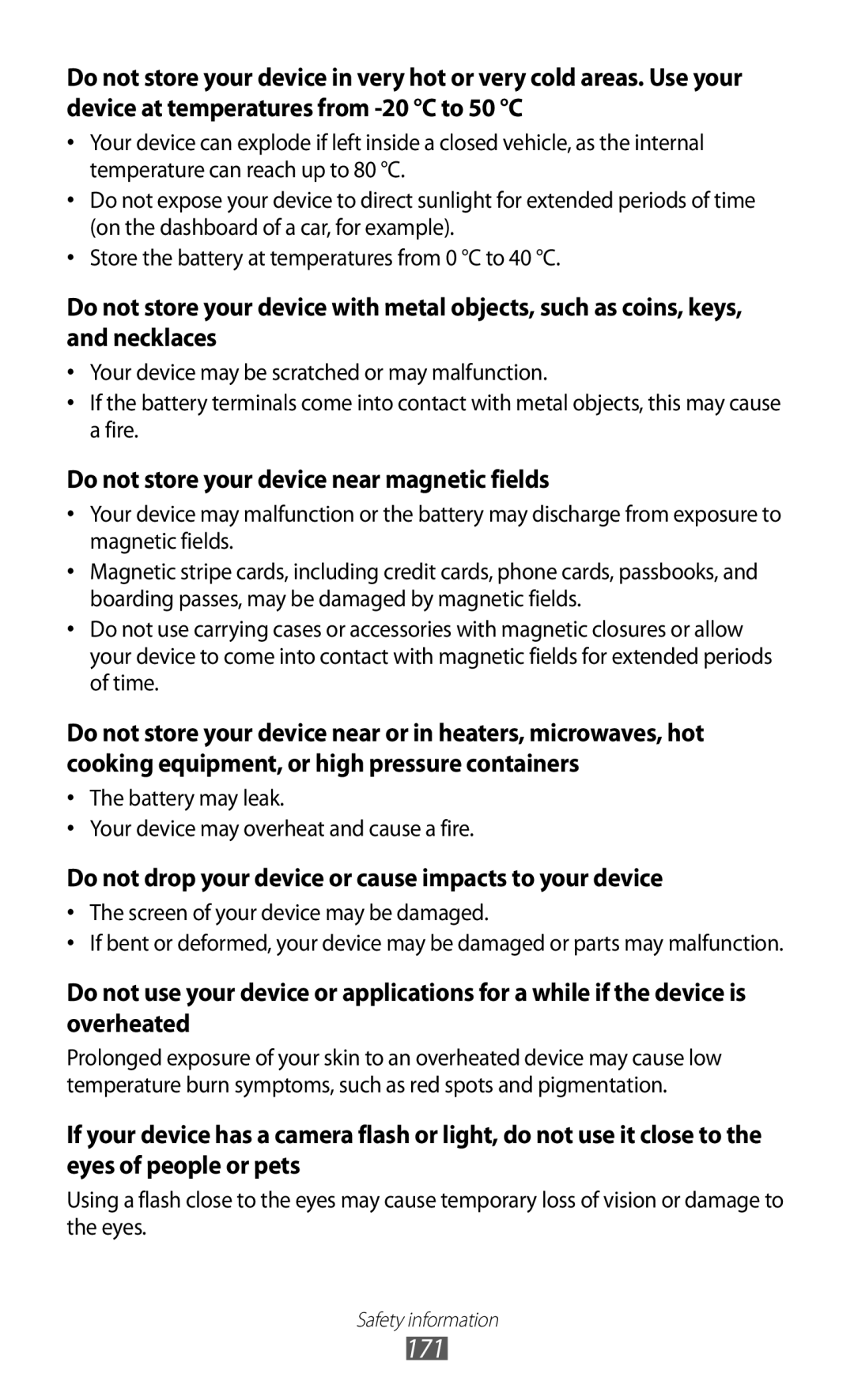 Samsung GT-I9300 user manual 171 