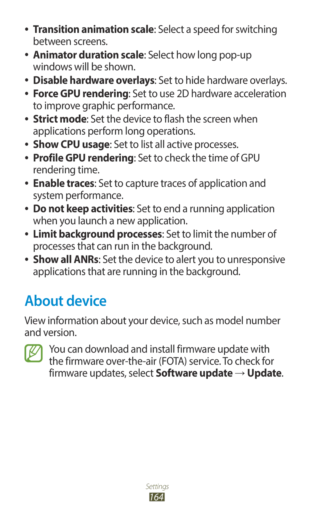 Samsung GT-I9300MBDHAJ, GT-I9300MBDXSG, GT-I9300RWAKSA, GT-I9300RWDABS, GT-I9300RWDJED, GT-I9300RWXJED manual About device 