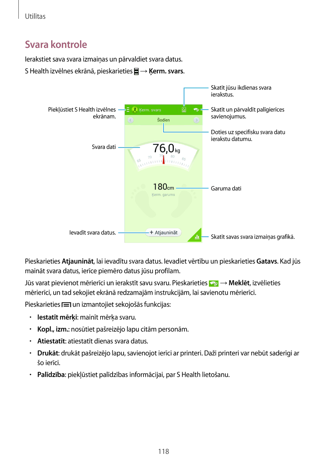 Samsung GT-I9505ZRASEB, GT-I9505ZRZSEB, GT-I9505DKYSEB, GT-I9505ZWASEB, GT-I9505ZKASEB, GT-I9505ZBASEB manual Svara kontrole 