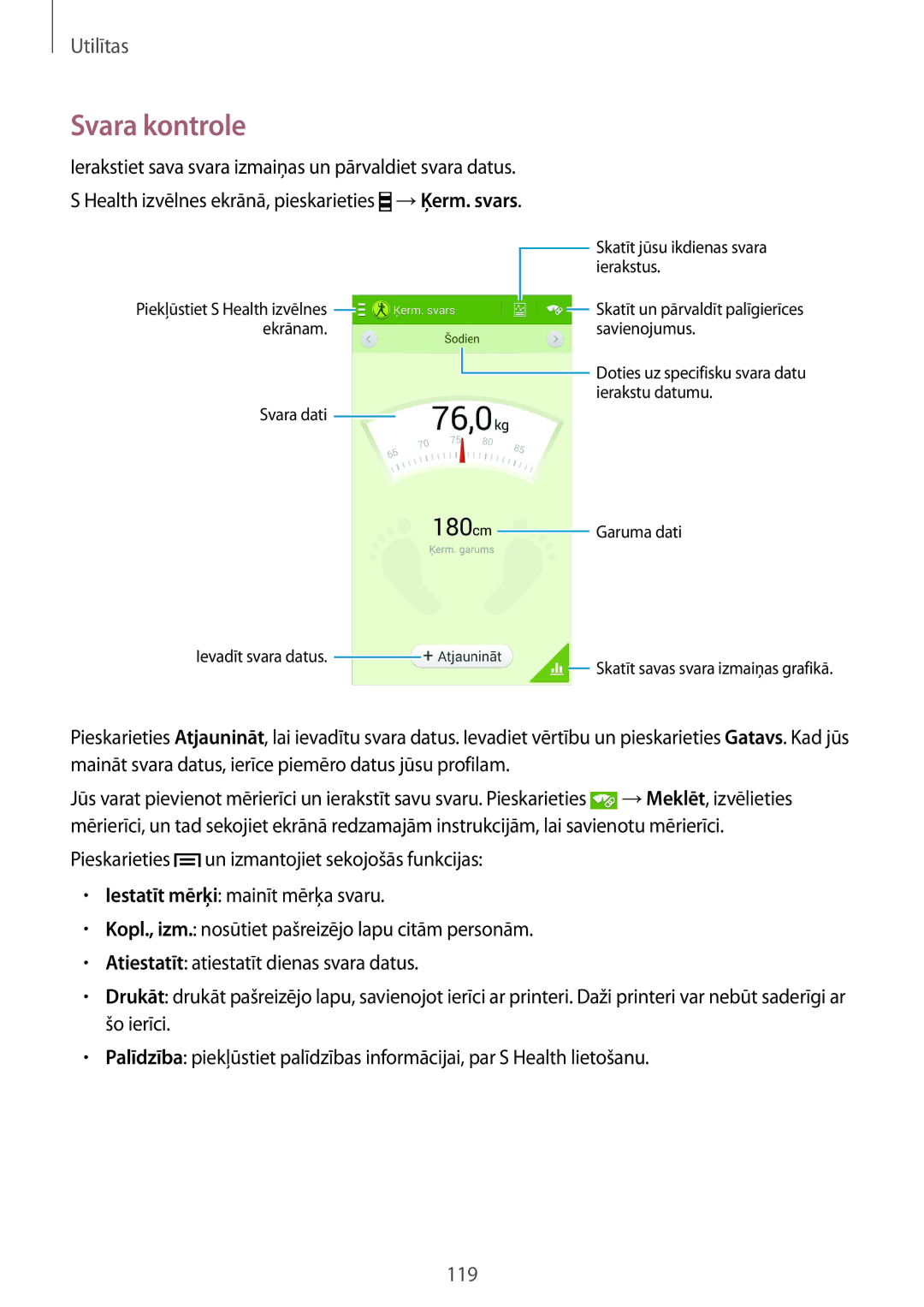 Samsung GT-I9515ZWASEB, GT-I9515ZSASEB manual Svara kontrole 