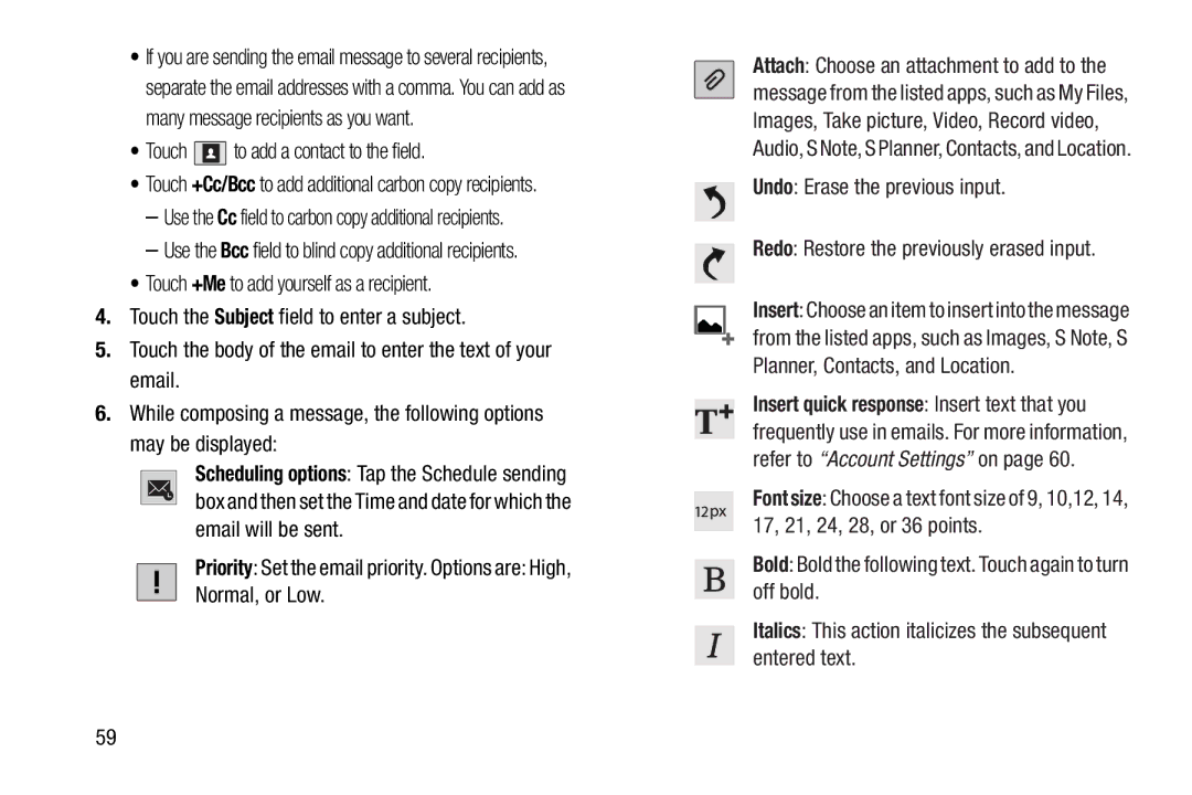 Samsung GT-N5110 user manual 