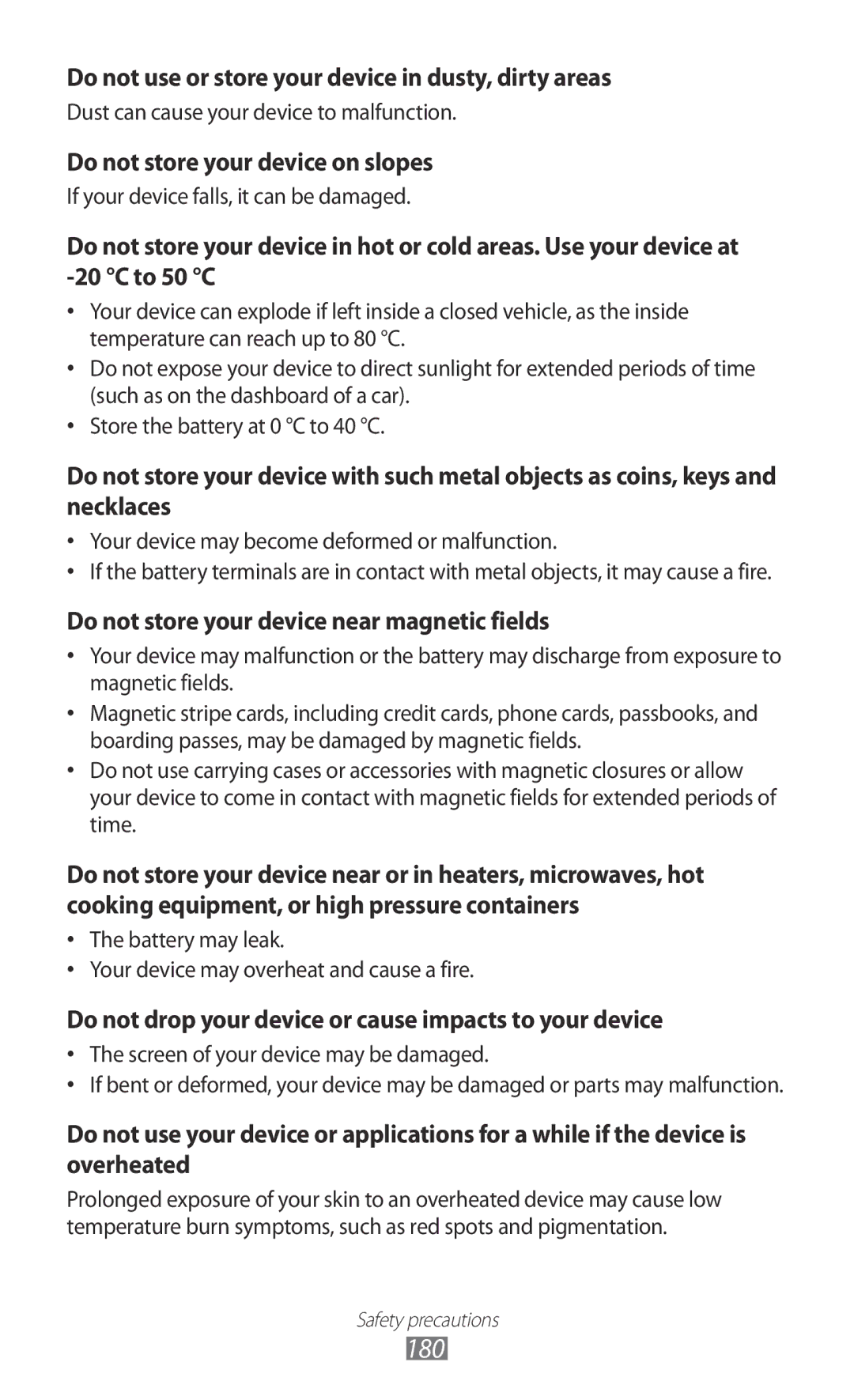 Samsung GT-N7000 user manual 180 