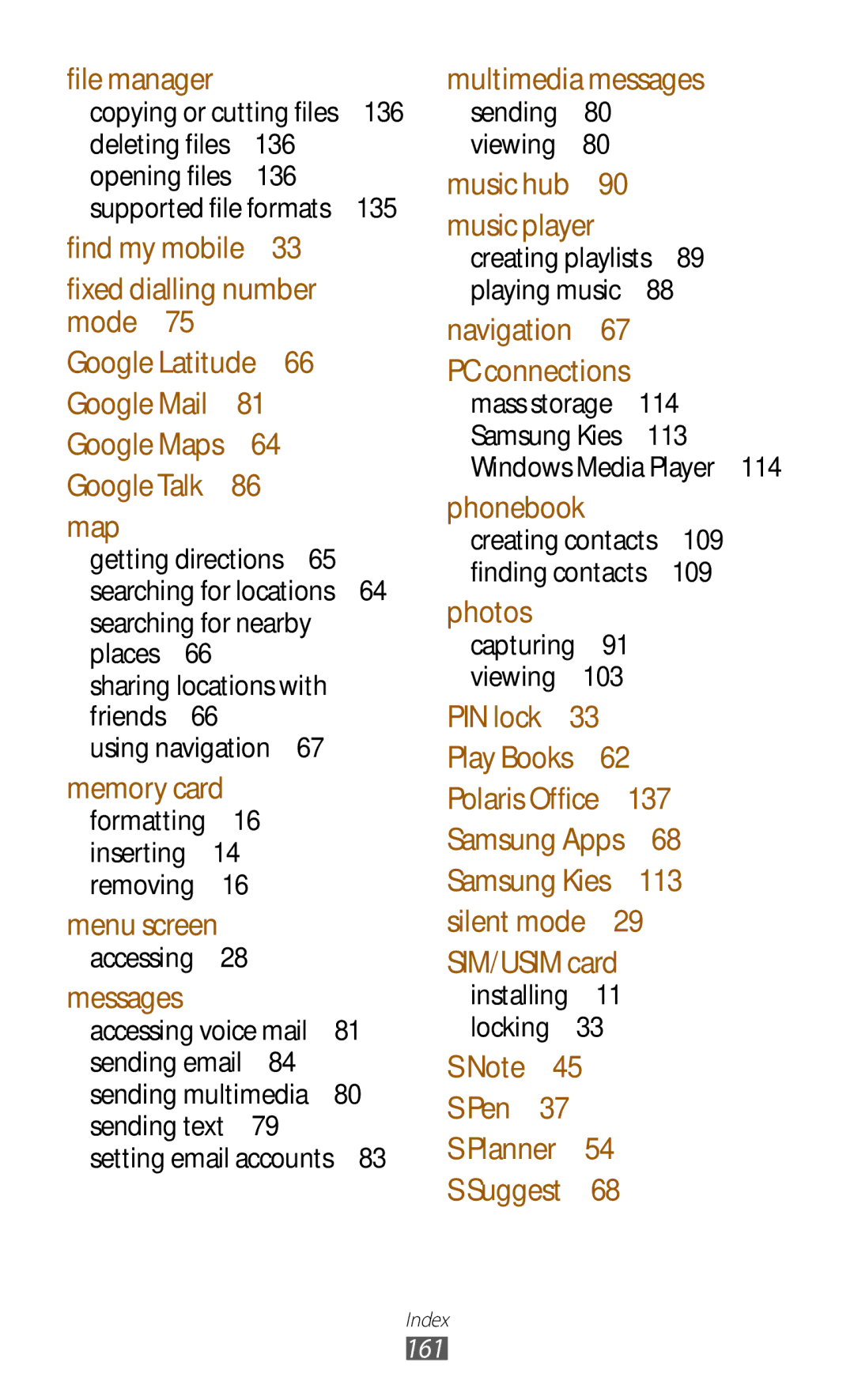 Samsung GT-N8000EAABTU user manual Fixed dialling number 