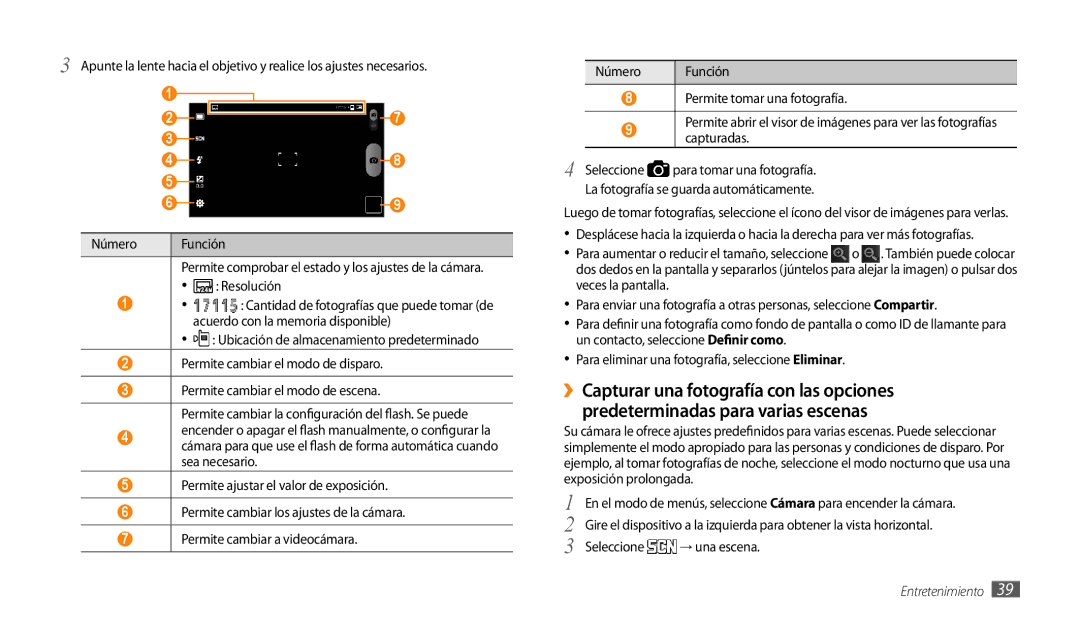 Samsung GT-P1000CWAATL, GT-P1000CWAITV, GT-P1000CWDPRO, GT-P1000CWAAMN manual Acuerdo con la memoria disponible, Seleccione 